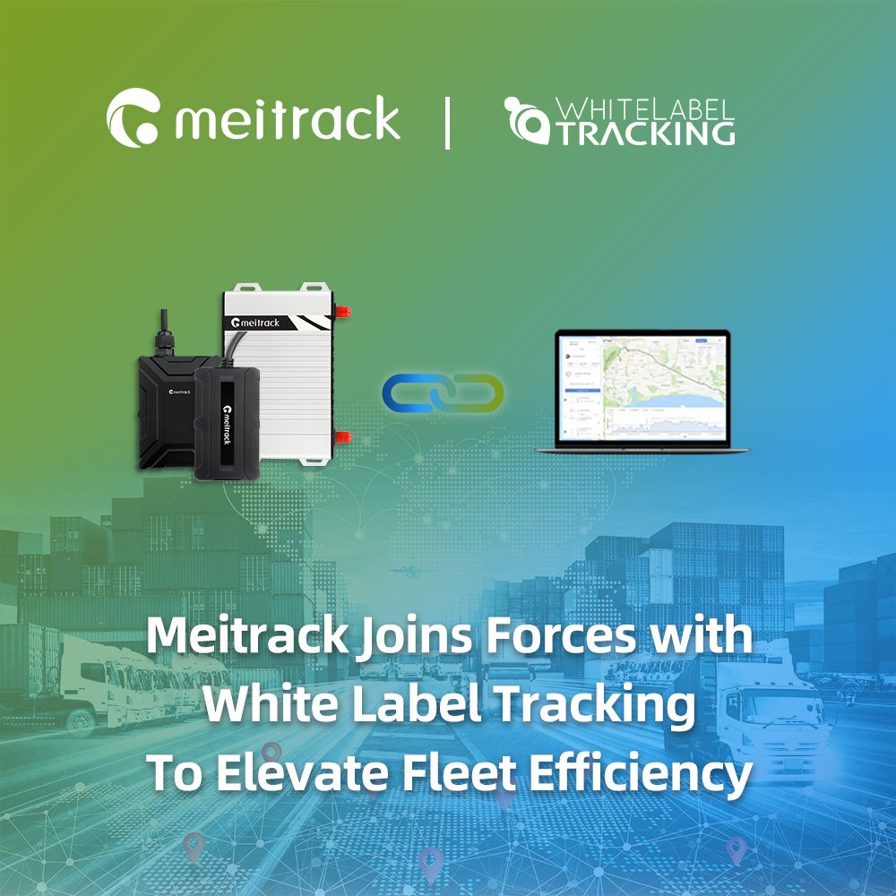 Meitrack、White Label Tracking社とパートナーシップを締結　車両管理業務の効率化を実現